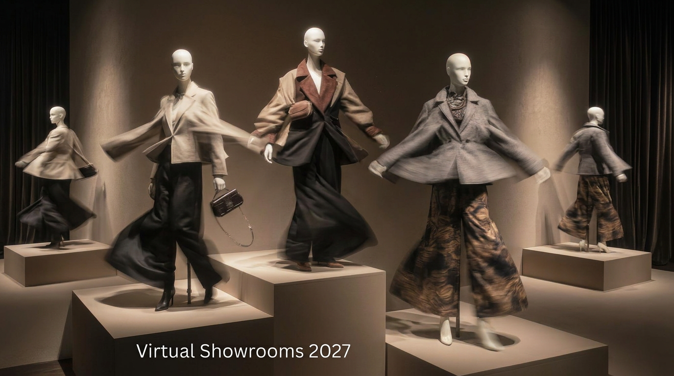 NYC Virtual Showrooms